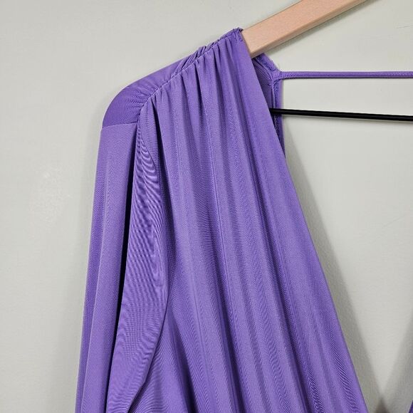 Fashion Nova Love On My Mind Mini Dress – Purple XL - Picture 3 of 10